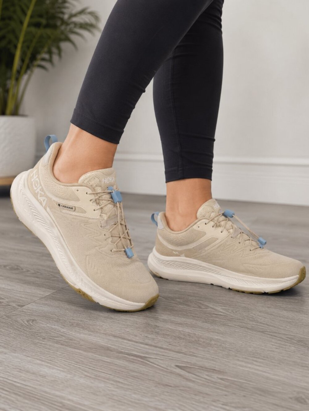 HOKA Transport Chukka GTX Women’s 8.5 GORE-TEX Waterproof
